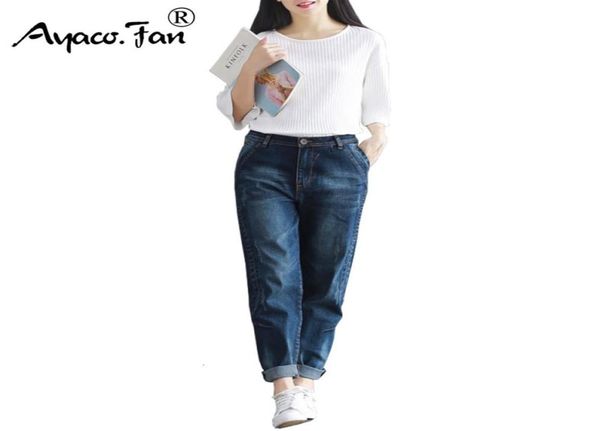 2019 boyfriend jeans harem pants women trousers casual plus size loose fit vintage denim pants high waist jeans women full pants c6864307, Blue
2019 boyfriend jeans harem pants women trousers casual plus size loose fit vintage denim pants high waist jeans women full pants c6864307, Blue