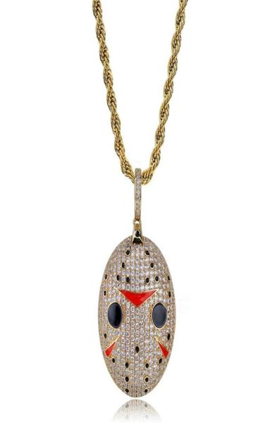 mens fashion designer gold mask pendant necklaces hip hop jewelry iced out zircon punk men chain necklace213u1164173, Silver
mens fashion designer gold mask pendant necklaces hip hop jewelry iced out zircon punk men chain necklace213u1164173, Silver