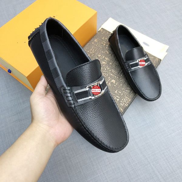 86 style men's genuine leather shoe 2021 fashion luxury mens casual slip on formal loafers moccasins breathable retro driving shoes des, Black
86 style men's genuine leather shoe 2021 fashion luxury mens casual slip on formal loafers moccasins breathable retro driving shoes des, Black