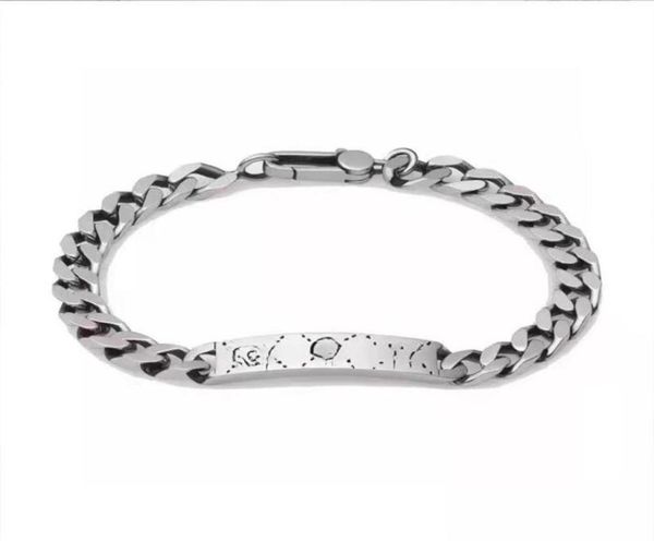 fashion punk bracelet cuff bangle men women designer cuban chain stainless steel jewelry women sterling silver hip hop bracelets b1966921, Golden;silver
fashion punk bracelet cuff bangle men women designer cuban chain stainless steel jewelry women sterling silver hip hop bracelets b1966921, Golden;silver
