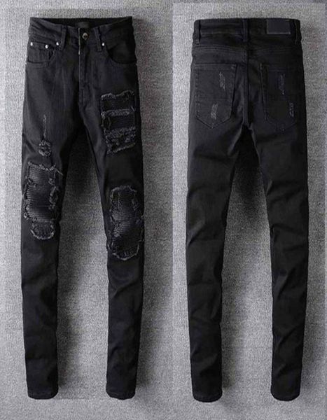 2021 mens designer jeans distressed ripped biker slim fit motorcycle biker denim for men s fashion zipper ripped denim jeans9827742, Blue
2021 mens designer jeans distressed ripped biker slim fit motorcycle biker denim for men s fashion zipper ripped denim jeans9827742, Blue