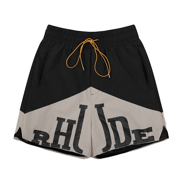 designer shorts rhude shorts summer fashion beach pants men street wear red blue black purple pants mens short us siize:s-xl 2024ss, White;black
designer shorts rhude shorts summer fashion beach pants men street wear red blue black purple pants mens short us siize:s-xl 2024ss, White;black
