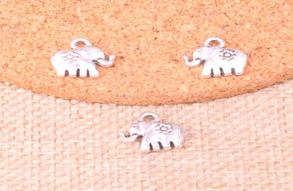 84pcs charms elephant flower 1212mm antique making pendant fitvintage tibetan silverdiy handmade jewelry2708208, Bronze;silver
84pcs charms elephant flower 1212mm antique making pendant fitvintage tibetan silverdiy handmade jewelry2708208, Bronze;silver