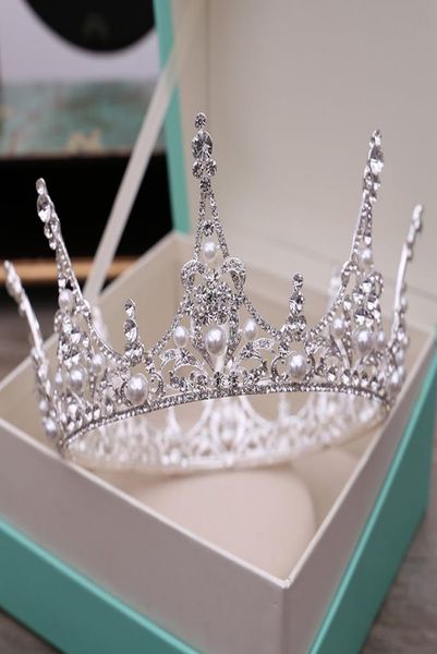 brilliant european wedding crown crystal beaded pearls classic silver bridal headpieces headbands women hair jewelry tiaras party 7901992
brilliant european wedding crown crystal beaded pearls classic silver bridal headpieces headbands women hair jewelry tiaras party 7901992