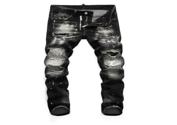 mens badge rips stretch black men jeans fashion slim fit washed motocycle denim pants panelled hip hop trousers jeans0062613917, Blue
mens badge rips stretch black men jeans fashion slim fit washed motocycle denim pants panelled hip hop trousers jeans0062613917, Blue