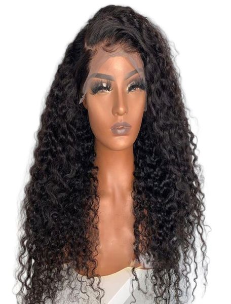 26inch 180density brazilian kinky curly natural hairline lace front wig for black women with baby hair daily wigs heat dissipatio9547683, Black;brown
26inch 180density brazilian kinky curly natural hairline lace front wig for black women with baby hair daily wigs heat dissipatio9547683, Black;brown