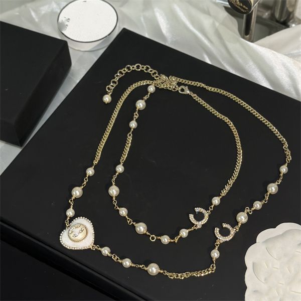 women pendant necklaces ccity autumn and winter pearl sweater chain gold long choker women jewelry designer luxury accessories 9855, Silver
women pendant necklaces ccity autumn and winter pearl sweater chain gold long choker women jewelry designer luxury accessories 9855, Silver