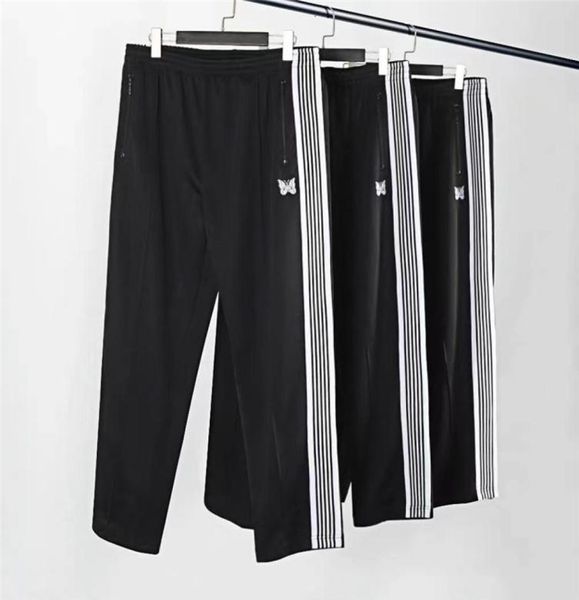 casual streetwear sweatpants women men striped zipper pants embroidery joggers trousers6224330, Black
casual streetwear sweatpants women men striped zipper pants embroidery joggers trousers6224330, Black