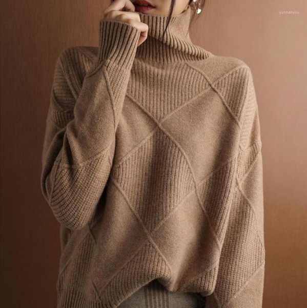 women039s sweaters 2022 autumn and winter pullover sweater thickened warmth fashion large size knitted wool high collar8307319, White;black
women039s sweaters 2022 autumn and winter pullover sweater thickened warmth fashion large size knitted wool high collar8307319, White;black