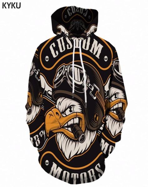 kyku eagle hoodie men streetwear 3d hoodies anime 3d printed sweatshirt hooded animal mens clothing casual sweatshirts man new cx29600125, Black
kyku eagle hoodie men streetwear 3d hoodies anime 3d printed sweatshirt hooded animal mens clothing casual sweatshirts man new cx29600125, Black