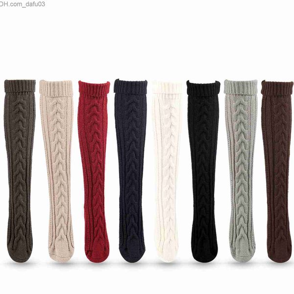 socks hosiery autumn and winter new warm wool leg sleeve long socks twisted knitted onto women's socks floor z230810, Black;white
socks hosiery autumn and winter new warm wool leg sleeve long socks twisted knitted onto women's socks floor z230810, Black;white