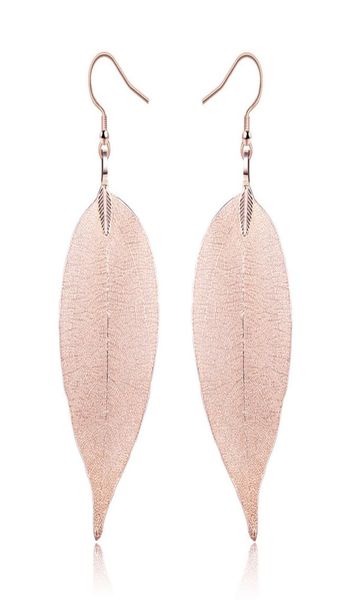 fashion vintage humble chic natural true leaves pendant earrings lightweight filigree long dangle earring women charm accessories2376323, Silver
fashion vintage humble chic natural true leaves pendant earrings lightweight filigree long dangle earring women charm accessories2376323, Silver