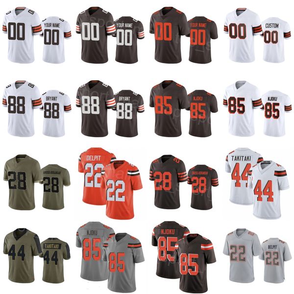 man woman youth football 85 david njoku jersey 88 harrison bryant 18 david bell 22 grant delpit 44 sione takitaki 28 jeremiah owusu-koramoah, Black;red
man woman youth football 85 david njoku jersey 88 harrison bryant 18 david bell 22 grant delpit 44 sione takitaki 28 jeremiah owusu-koramoah, Black;red