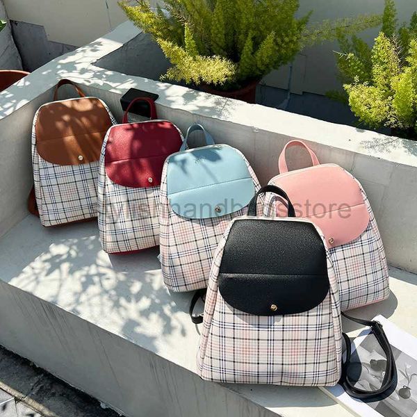 backpack style 2023 new checker backpack ladeis bag japanese and korean student backpack outdoor high capacity backpackstylishhandbagsstore
backpack style 2023 new checker backpack ladeis bag japanese and korean student backpack outdoor high capacity backpackstylishhandbagsstore
