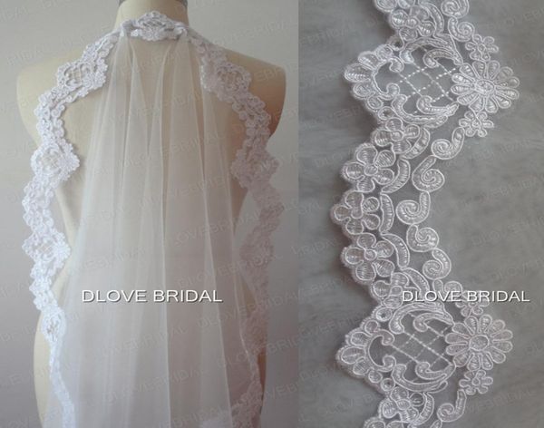 delicate elbow length wedding veil white ivory one layer mantilla alencon lace crescent edge bridal party hair accessory veils rea8886546, Black
delicate elbow length wedding veil white ivory one layer mantilla alencon lace crescent edge bridal party hair accessory veils rea8886546, Black
