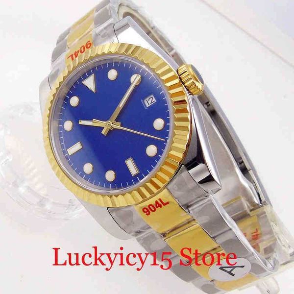 watch r olex bliger 36mm fluted bezel blue two tone gold miyota 8215 automatic men wristwatch date luminous hand oyster band glide lock
watch r olex bliger 36mm fluted bezel blue two tone gold miyota 8215 automatic men wristwatch date luminous hand oyster band glide lock