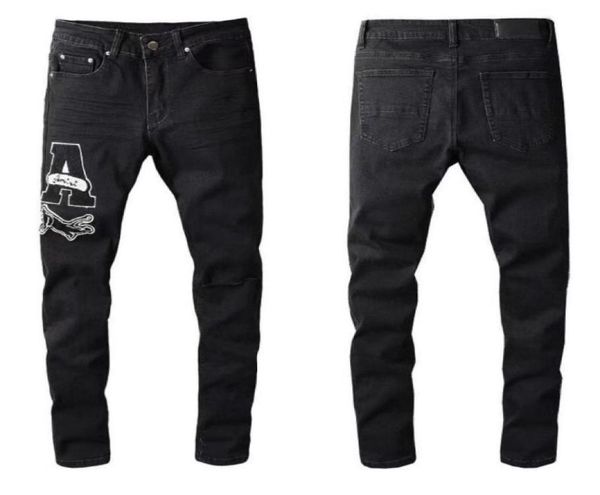 summer popular mens jeans hiphop zipper hole washed jean am pant men designer clothes cool guy denim man jeans embroidery biker p78146579, Blue
summer popular mens jeans hiphop zipper hole washed jean am pant men designer clothes cool guy denim man jeans embroidery biker p78146579, Blue