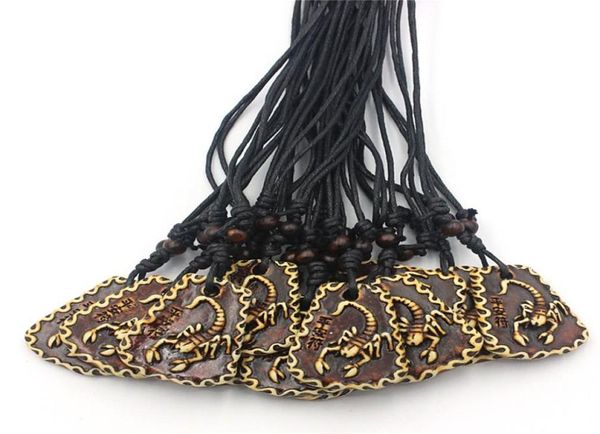 whole lots 12pcs imitation yak bone pendants necklaces scorpion amulet charms for men women039s jewelry gifts xl1275498478, Silver
whole lots 12pcs imitation yak bone pendants necklaces scorpion amulet charms for men women039s jewelry gifts xl1275498478, Silver
