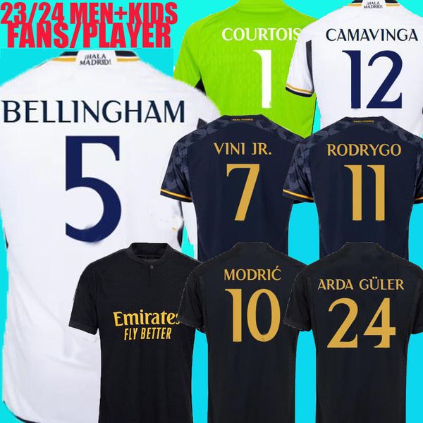 2023 bellingham soccer jerseys vini jr tchouameni mbappe 23 24 football shirt real madrids camavinga rodrygo arda guler camisetas men kids k, Black;yellow
2023 bellingham soccer jerseys vini jr tchouameni mbappe 23 24 football shirt real madrids camavinga rodrygo arda guler camisetas men kids k, Black;yellow