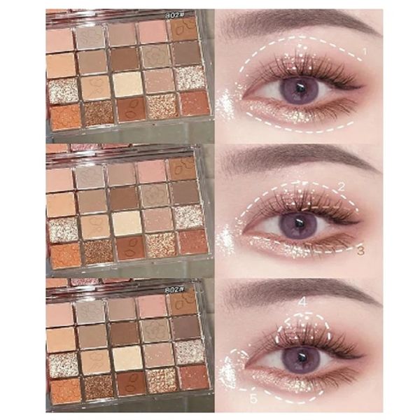 24h shipping palette pearly eyeshadow glitter earth color eyeshadows shiny eye shadow pallet makeup pigmentos para ojos cosmetic a16
24h shipping palette pearly eyeshadow glitter earth color eyeshadows shiny eye shadow pallet makeup pigmentos para ojos cosmetic a16