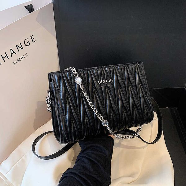 ladies designer summer muimui 2023 bags new for textured embroidered thread bag women's summer korean single shoulder bag small french
ladies designer summer muimui 2023 bags new for textured embroidered thread bag women's summer korean single shoulder bag small french