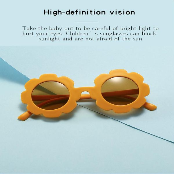 30pcsbox new sun flower round cute kids sunglasses uv400 for boy girls toddler lovely baby sun glasses children oculos de sol2617633, Blue
30pcsbox new sun flower round cute kids sunglasses uv400 for boy girls toddler lovely baby sun glasses children oculos de sol2617633, Blue