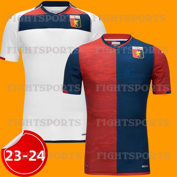 new 23 24 genoa c.f.c. soccer jerseys rossoblu puscas coda ekuban yalcin retegui badelj ilsanker strootman sabelli pajac hefti grifone footb, Black;yellow
new 23 24 genoa c.f.c. soccer jerseys rossoblu puscas coda ekuban yalcin retegui badelj ilsanker strootman sabelli pajac hefti grifone footb, Black;yellow