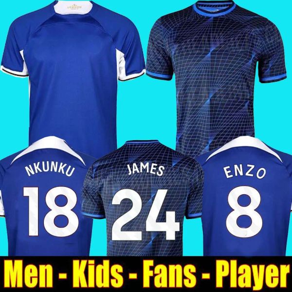 23 24 enzo cfc nkunku soccer jersey retro collection mudryk gallagher sterling jersey 2023 2024 fofana black out football shirt cucurella ma, Black;yellow
23 24 enzo cfc nkunku soccer jersey retro collection mudryk gallagher sterling jersey 2023 2024 fofana black out football shirt cucurella ma, Black;yellow
