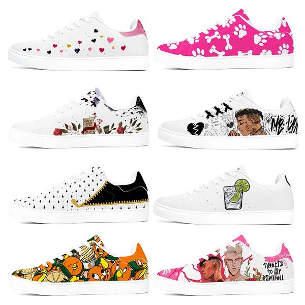fashion custom pattern diy shoes letter flowers mens womens cartoon new purple water sports trainers sneakers 36-48
fashion custom pattern diy shoes letter flowers mens womens cartoon new purple water sports trainers sneakers 36-48