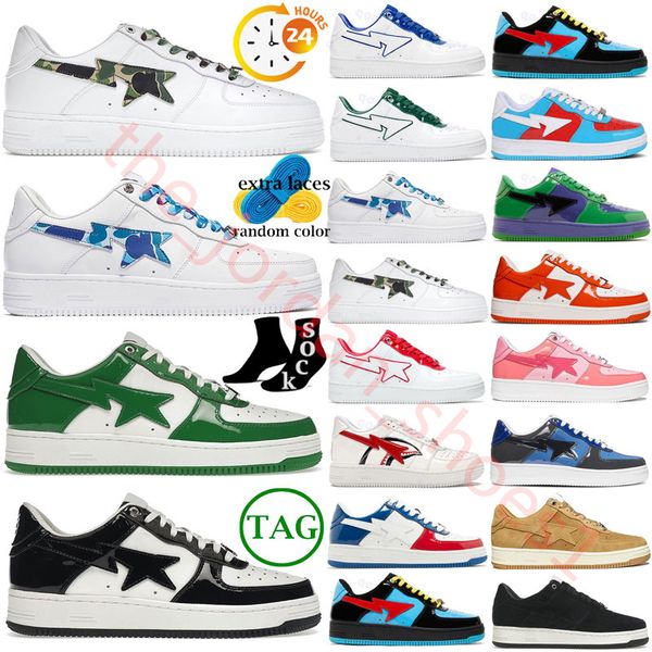 designer casual sk8 sta shoes grey black color yellow green camo red combo pink abc pastel blue patent leather m2 platform sneakers trainers
designer casual sk8 sta shoes grey black color yellow green camo red combo pink abc pastel blue patent leather m2 platform sneakers trainers
