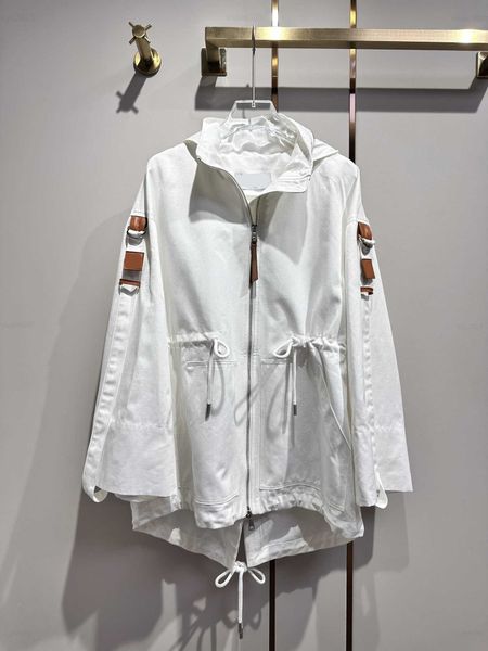 designer women outerwear vintage denim linen coat fashion hooded jacket size s-l unique sleeve design windbreaker aug04, Tan;black
designer women outerwear vintage denim linen coat fashion hooded jacket size s-l unique sleeve design windbreaker aug04, Tan;black