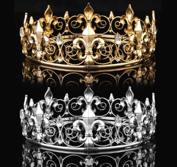 whole circle gold prom accessories king men039s crown round imperial tiara 2106166745417, Slivery;golden
whole circle gold prom accessories king men039s crown round imperial tiara 2106166745417, Slivery;golden