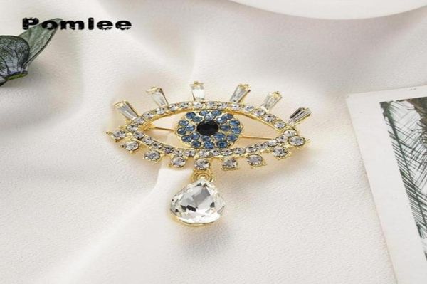 pomlee eye shape crystal brooch neogothic women accessories korean fashion alloy blouse medicale femme broches para ropa48736023092051, Gray
pomlee eye shape crystal brooch neogothic women accessories korean fashion alloy blouse medicale femme broches para ropa48736023092051, Gray