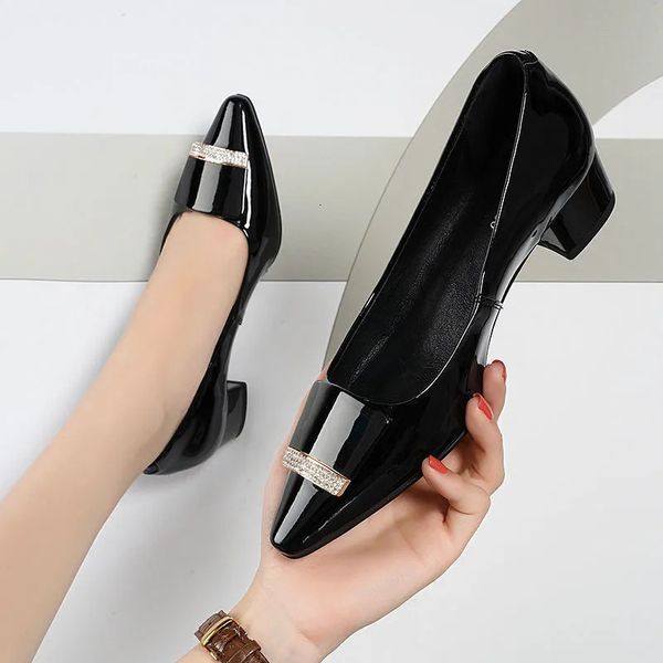 dress shoes cresfimix women classic navy blue pu leather spring slip on square heel lady black comfort heels sapato zapatos dama c9195 23080
dress shoes cresfimix women classic navy blue pu leather spring slip on square heel lady black comfort heels sapato zapatos dama c9195 23080