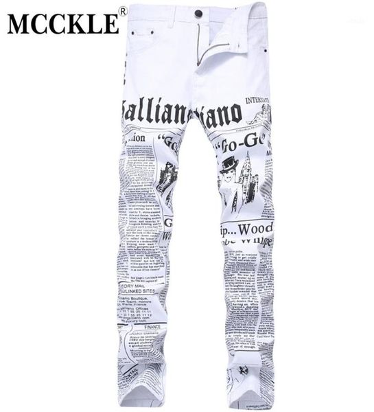 mcckle 2017 autumn men denim trousers white printing newspaper casual pants mens painted skinny jeans for man size 284211531491, Blue
mcckle 2017 autumn men denim trousers white printing newspaper casual pants mens painted skinny jeans for man size 284211531491, Blue