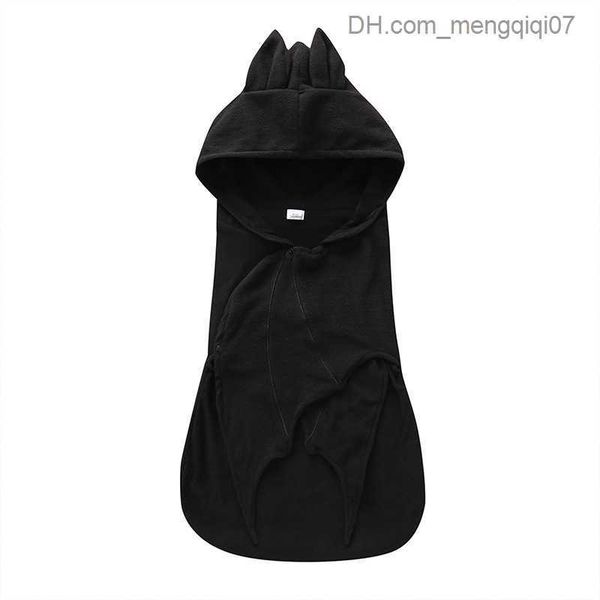 pajamas newborn halloween bat sleeping bag solid hooded baby warm shockproof comfortable halloween clothing z230810, Blue;red
pajamas newborn halloween bat sleeping bag solid hooded baby warm shockproof comfortable halloween clothing z230810, Blue;red