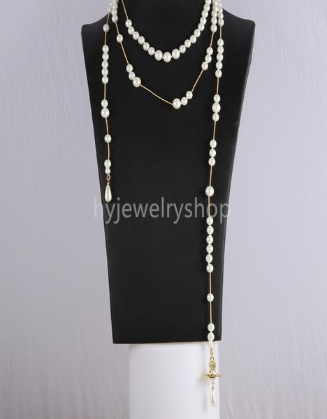 luxury fashion vv west jewelry saturn pearl pendant necklace chain long size 18k gold plated 925 sterlling silver women designer d9068288
luxury fashion vv west jewelry saturn pearl pendant necklace chain long size 18k gold plated 925 sterlling silver women designer d9068288