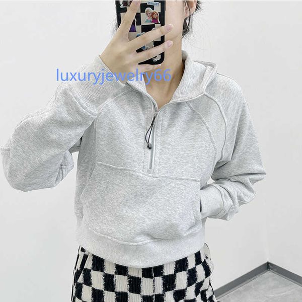 women yoga jacket half zipper coat clothes thumb hole sportwear gym workout hooded fitness outfits running hoodies, Gray
women yoga jacket half zipper coat clothes thumb hole sportwear gym workout hooded fitness outfits running hoodies, Gray