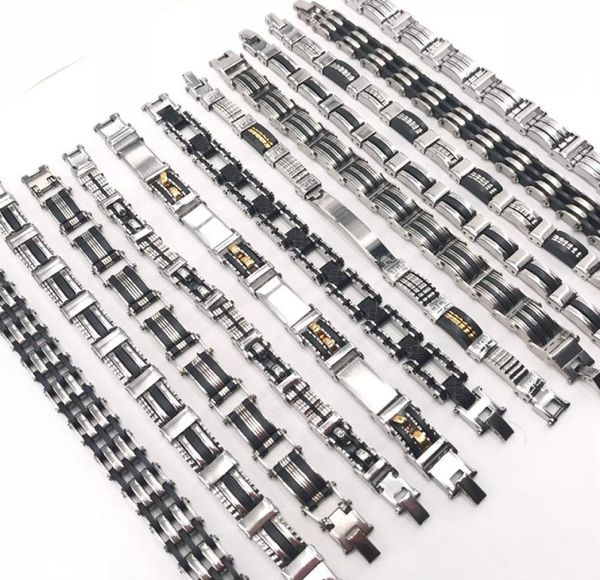 whole 12pcslots mix style stainless steel jewelry bracelets for mens gifts party cuff bangle bracelets2134710, Golden;silver
whole 12pcslots mix style stainless steel jewelry bracelets for mens gifts party cuff bangle bracelets2134710, Golden;silver
