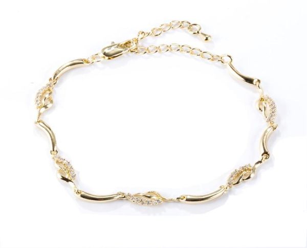 new fashion 18k yellow gold plated cz foot anklet chains for girls women for wedding party nice gift3076050, Red;blue
new fashion 18k yellow gold plated cz foot anklet chains for girls women for wedding party nice gift3076050, Red;blue