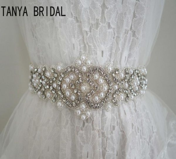 real image beaded pearls wedding sashes bridal dress luxury rhinestone white ribbon weddings belts accessories 100 handmade xq21977853
real image beaded pearls wedding sashes bridal dress luxury rhinestone white ribbon weddings belts accessories 100 handmade xq21977853