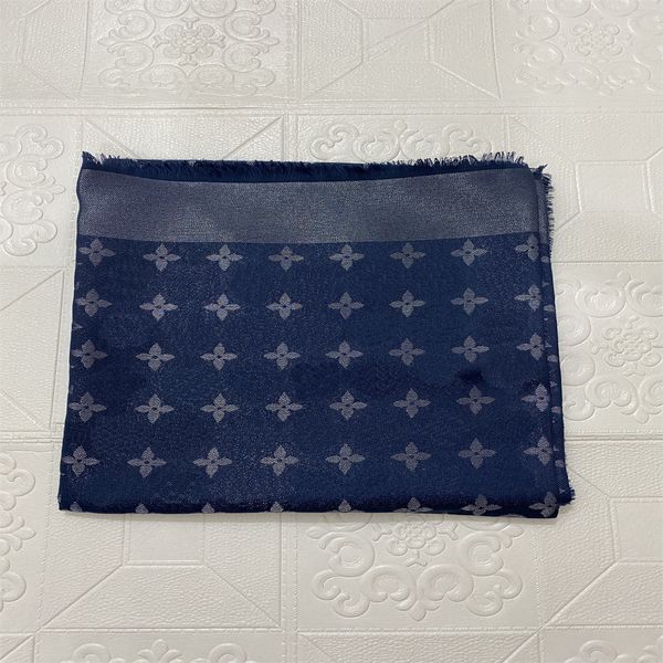 yy 2023 fashion scarf designer scarves shawl women's fashion scarf folding luxury scarf material gold silk silver silk gift box 14 colo, Blue;gray
yy 2023 fashion scarf designer scarves shawl women's fashion scarf folding luxury scarf material gold silk silver silk gift box 14 colo, Blue;gray