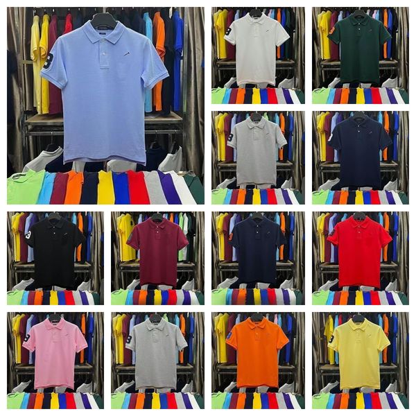 fashion polo shirts 100% cotton mens t-shirts brand designer tees street wear men women polos shirt casual shirt short sleeve, White;black
fashion polo shirts 100% cotton mens t-shirts brand designer tees street wear men women polos shirt casual shirt short sleeve, White;black