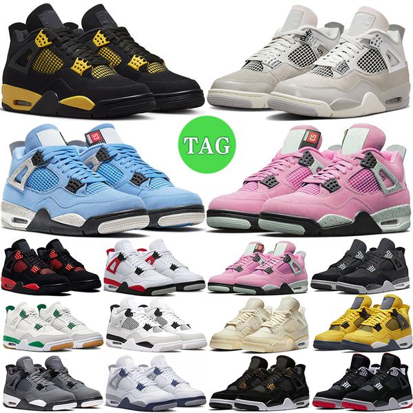 frozen moments 4 4s basketball shoes military black cats pine green midnight navy university blue bred sail mens trainers outdoor sports sne, White;red
frozen moments 4 4s basketball shoes military black cats pine green midnight navy university blue bred sail mens trainers outdoor sports sne, White;red