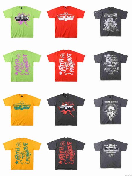 mens t shirts women luxurys designers shirt fashion hellstar studios sounds like heaven tee ins print men casual short sleeves street design, White;black
mens t shirts women luxurys designers shirt fashion hellstar studios sounds like heaven tee ins print men casual short sleeves street design, White;black