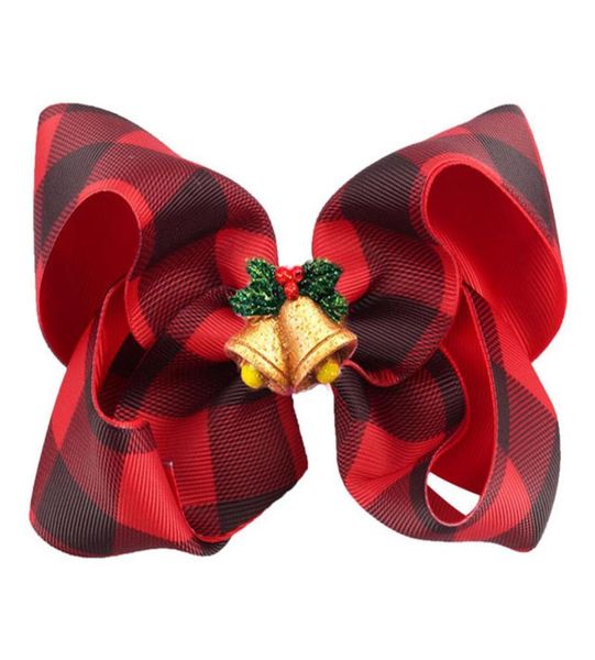 20pcs new plaid christmas bowknot bell santa 8inch hair bow headband with clip for infant baby girls hair accessories xmas gift2227183764, Slivery;white
20pcs new plaid christmas bowknot bell santa 8inch hair bow headband with clip for infant baby girls hair accessories xmas gift2227183764, Slivery;white