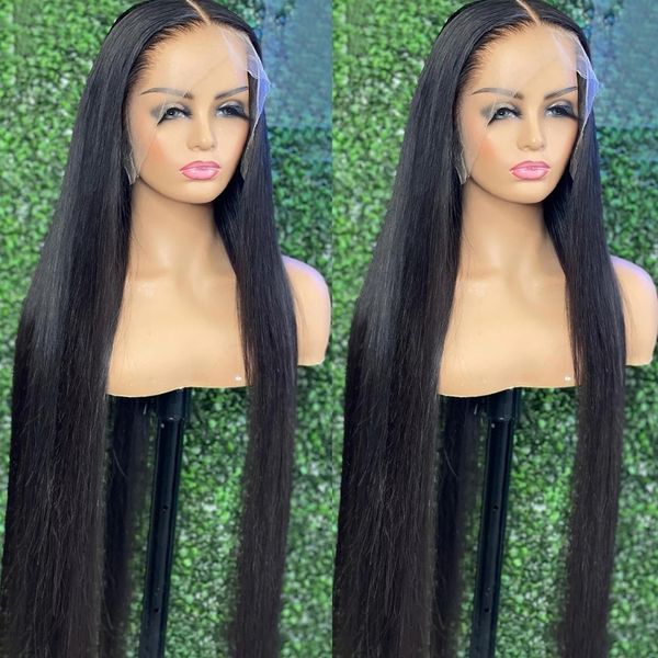 brazilian straight lace front wig human hair 360 hd lace frontal wigs 13x4 lace front human hair wig preplucked wigs for women, Black
brazilian straight lace front wig human hair 360 hd lace frontal wigs 13x4 lace front human hair wig preplucked wigs for women, Black