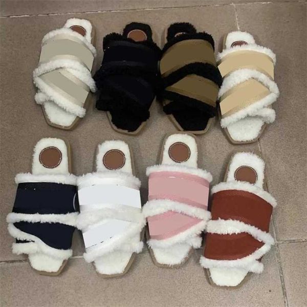 designer slippers shearling fur sliders slides logo sandals woody flat mule furry the maison's o signature adorns the inner sole the ea, Black
designer slippers shearling fur sliders slides logo sandals woody flat mule furry the maison's o signature adorns the inner sole the ea, Black