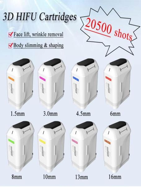 3d hifu cartridges 20500 ss face lifting body slimming beauty machine 8 sizes cartridges high intensity focused ultrasound ce a6415843
3d hifu cartridges 20500 ss face lifting body slimming beauty machine 8 sizes cartridges high intensity focused ultrasound ce a6415843