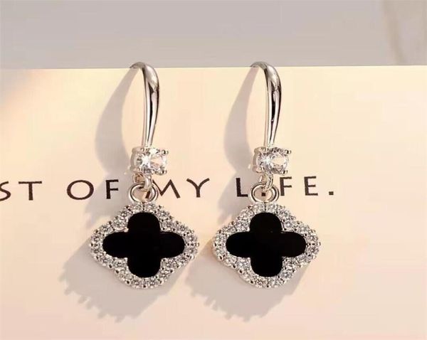 designer jewelry womens earrings fashion stud earings clover stainless elegant for woman1709953, Golden;silver
designer jewelry womens earrings fashion stud earings clover stainless elegant for woman1709953, Golden;silver